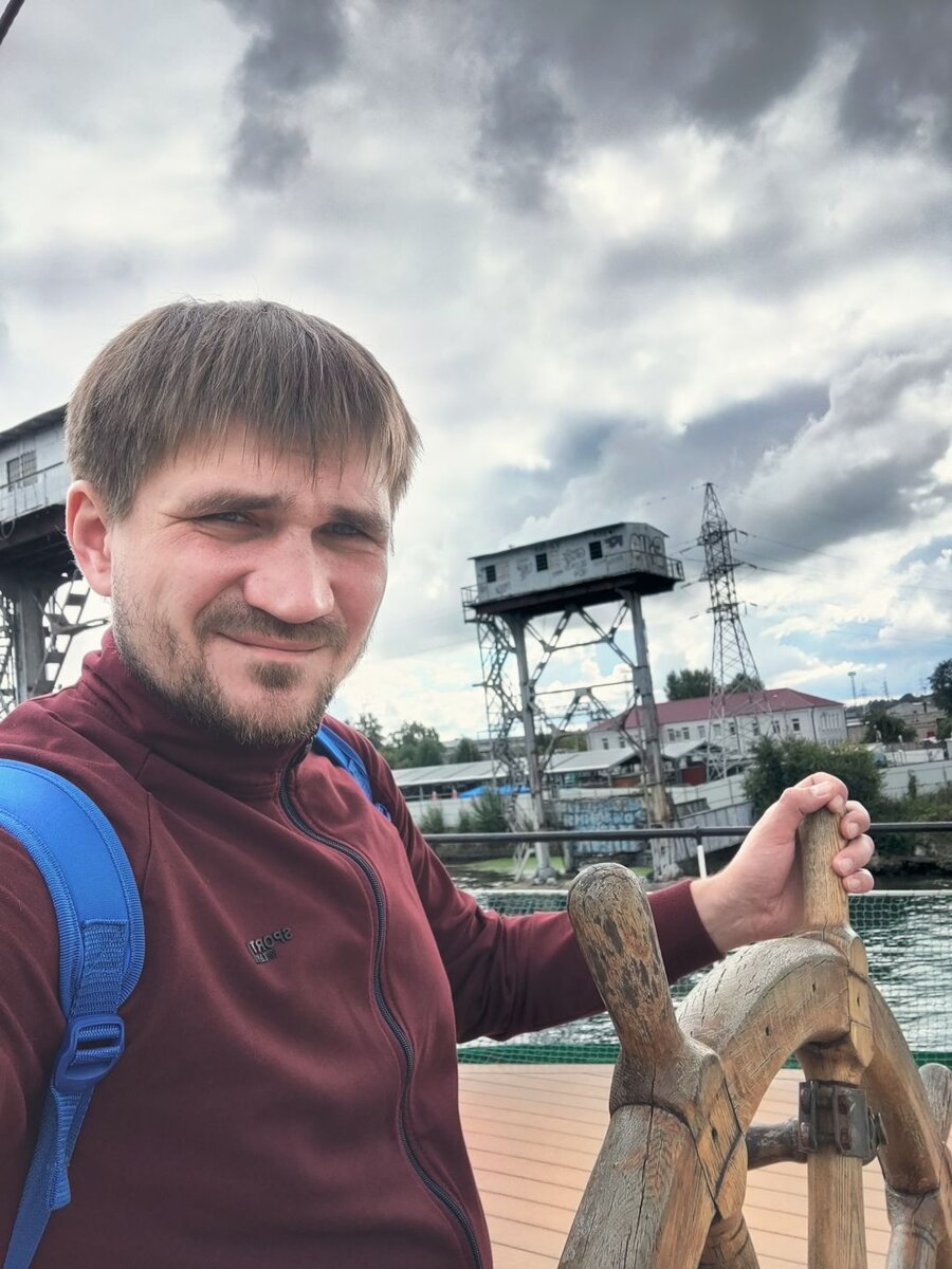 Судно Витязь.