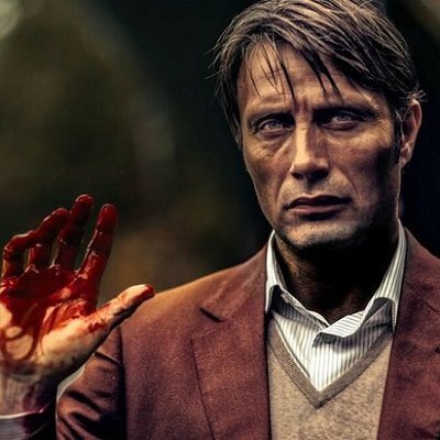 Кадр из сериала «Hannibal»