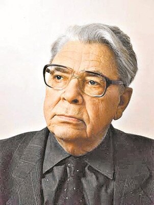 Лев Константинович Эрнст.