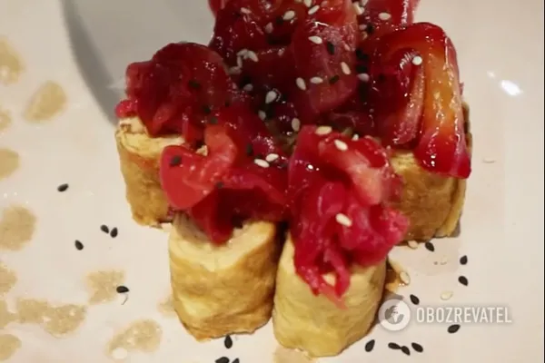 Готовые ролы