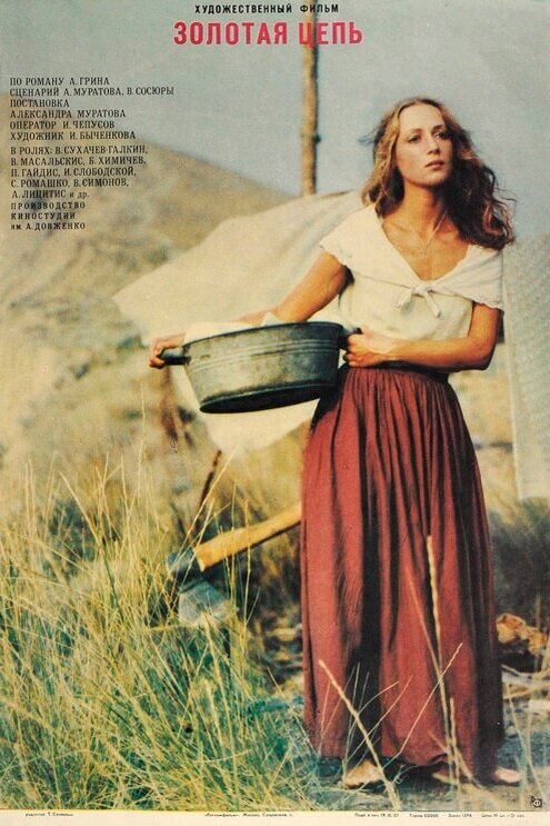 Декадансная экранизация Грина как советский нуар | НУАР-NOIR | Дзен