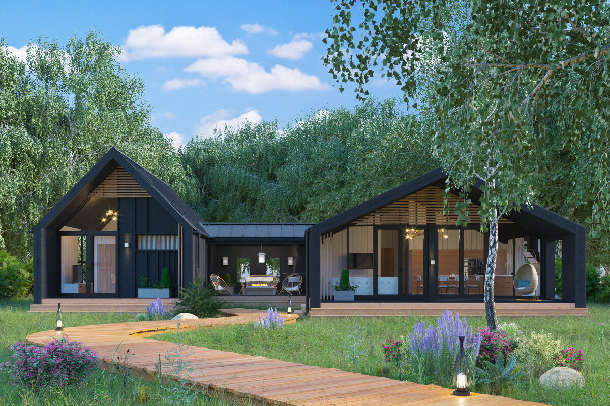 Барнхаус Онтарио