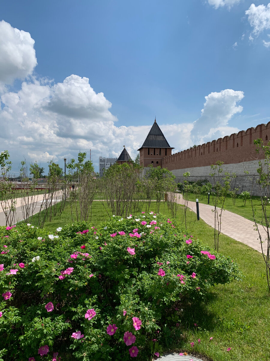 Тульский Кремль 