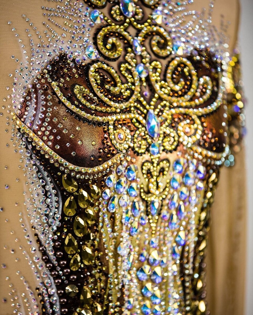 Легендарный купальник от Арт ателье блеск.