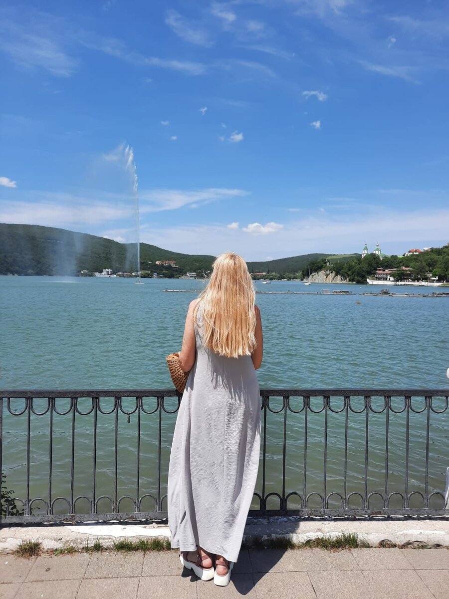 Абрау-Дюрсо (фото из личного архива)