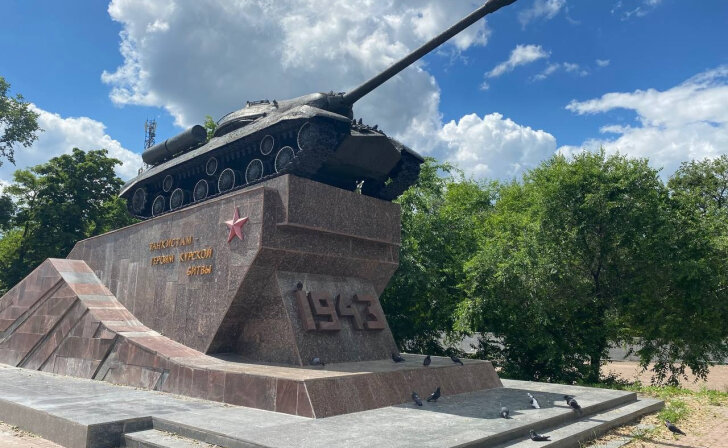    Мэрия Курска: нет улицы, которую можно назвать в честь маршала Катукова