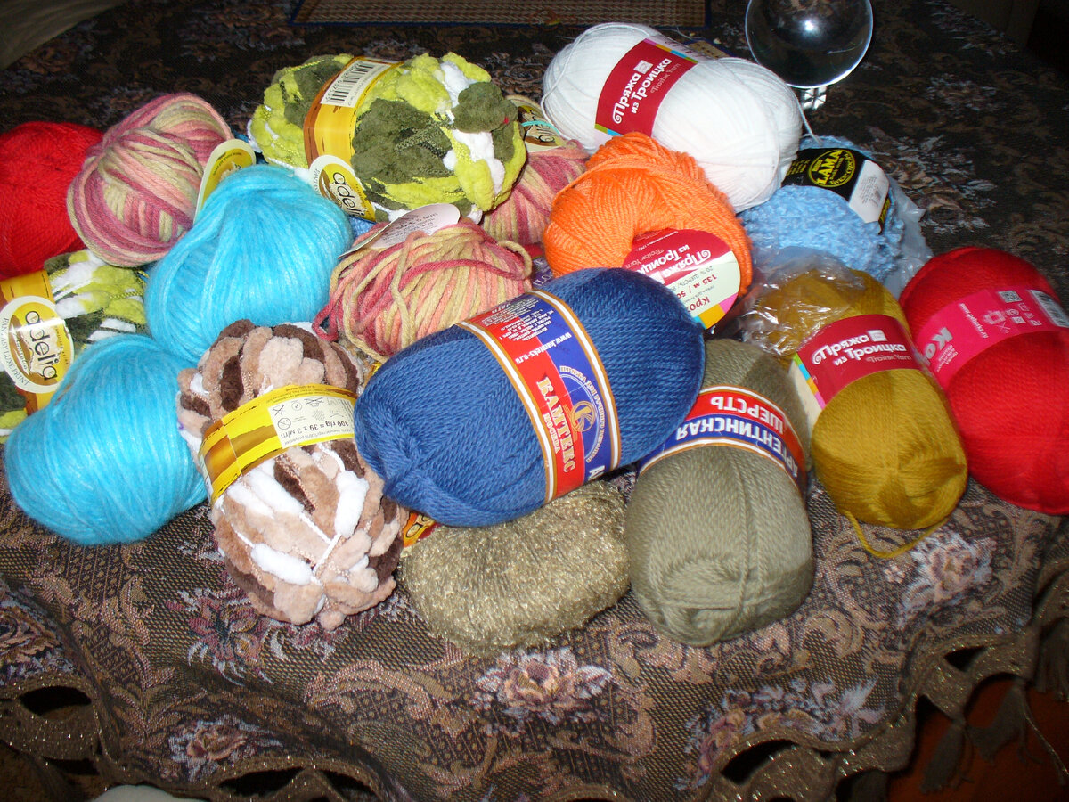 Подарок мне на день рождения