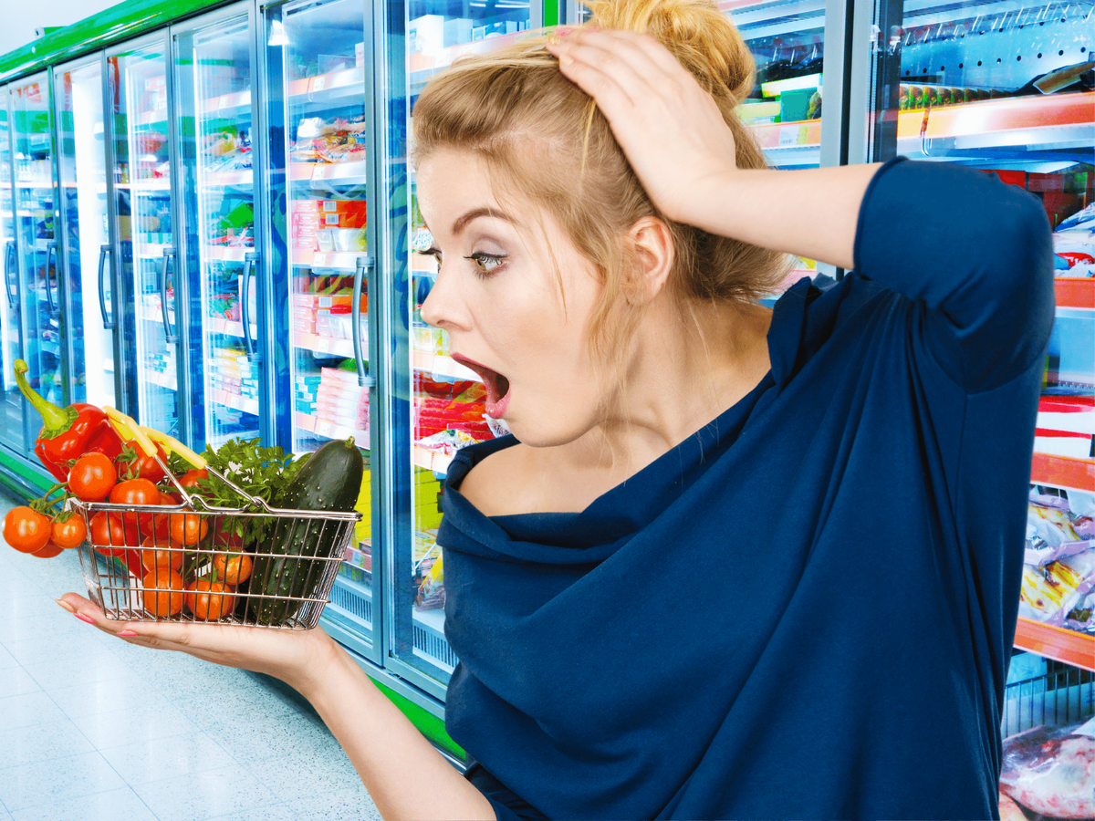 Цены на еду в России: на каком мы уровне в мире, кто лидирует и в каких ...