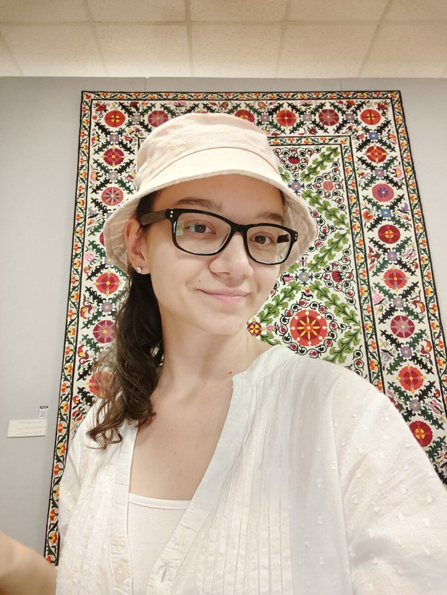 Я в музее
