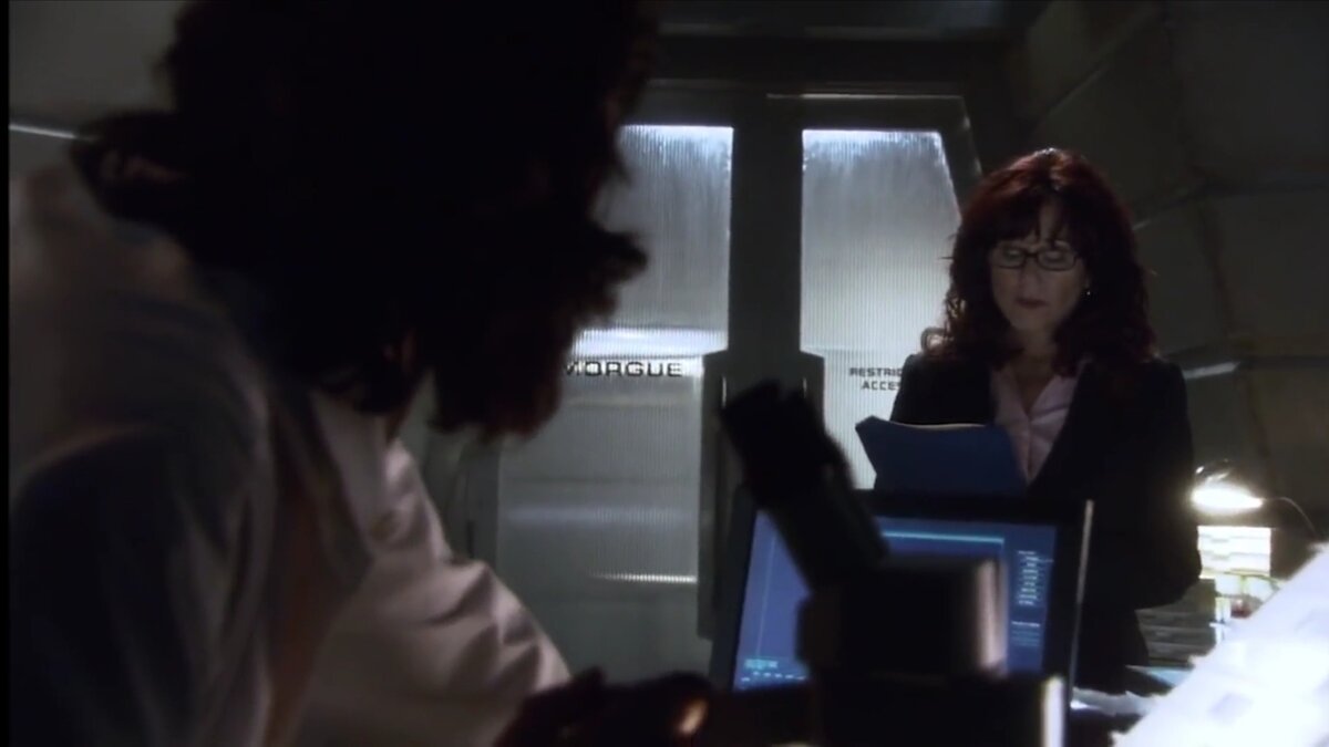 Чисто между делом на кофеек заскочила