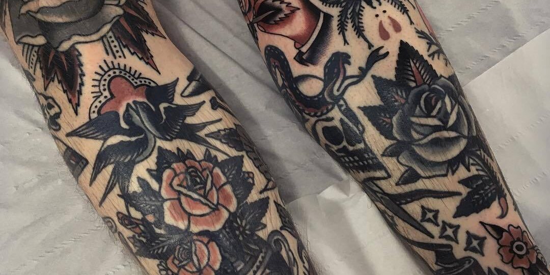 Как разобраться в стилях татуировки. Часть 2.