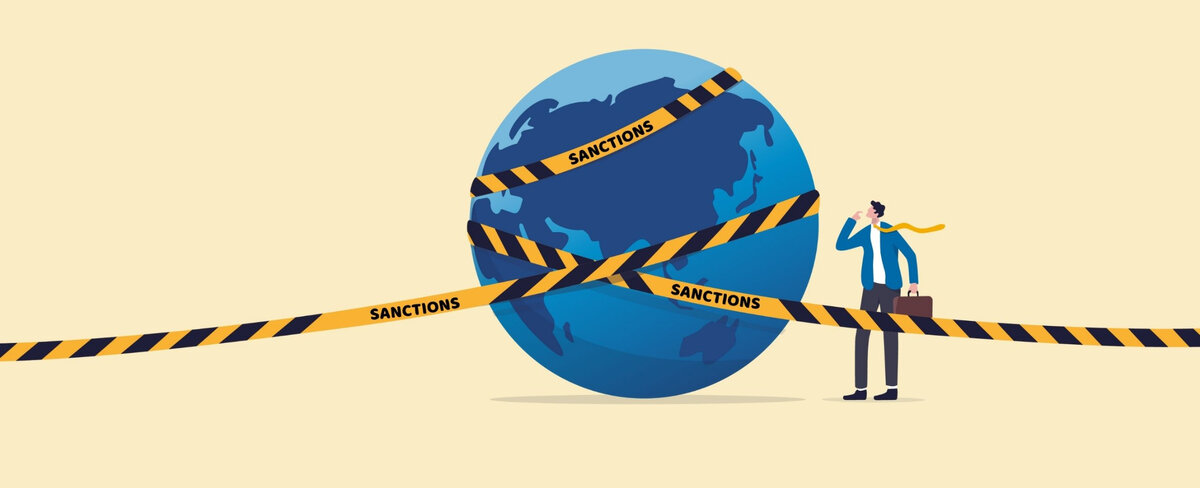В последние несколько дней всё больше и больше разговоров о том, что против России будут вводиться всё новые и новые санкции в связи с текущими событиями.