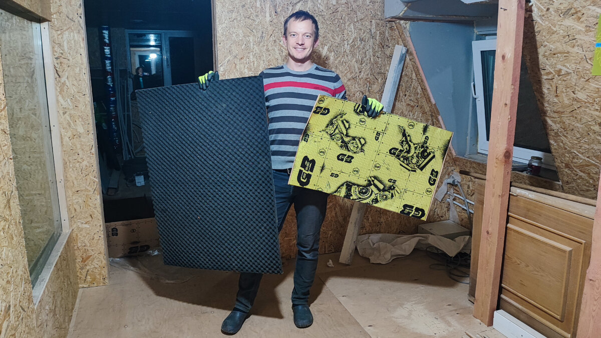 Это я с Biplast Premium 20A и Good Balance 2