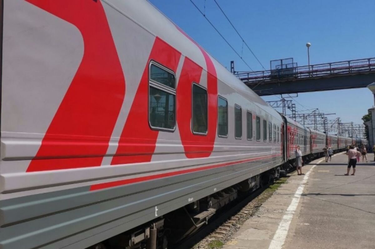    Дополнительные поезда запустят из Ростова-на-Дону в Кисловодск