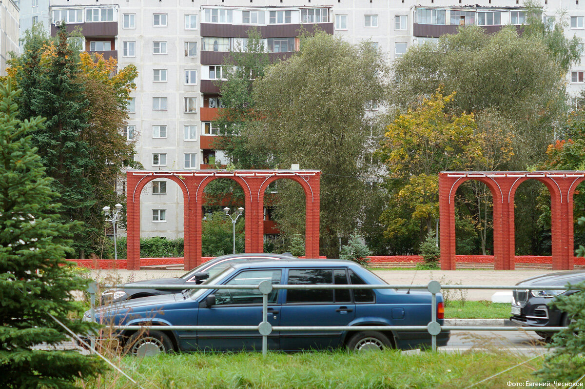 Город на память». 683. МКАД. 52-54 км. Заречье - Сколково | Город на память  | Дзен