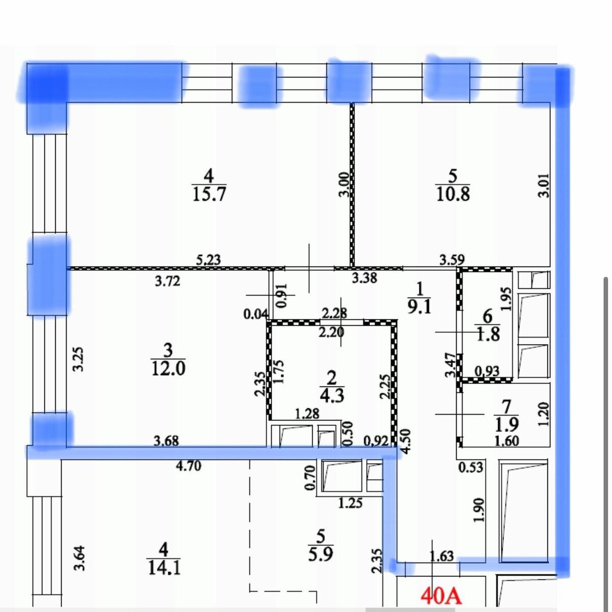 ЖК Вестердам , Аминьевское шоссе, 4А, Москва, Квартира 2 комнаты, 55,6 м.кв., 20 000 000 ₽ . Ремонт квартир без отделки в ЖК Вестердам от студии ремонтов Левша Строй Москва +7(915)145-98-55 и WhatsApp или Viber https://levsha-stroy.com/ и по телефону 8(926)898-69-13 и WhatsApp или Viber