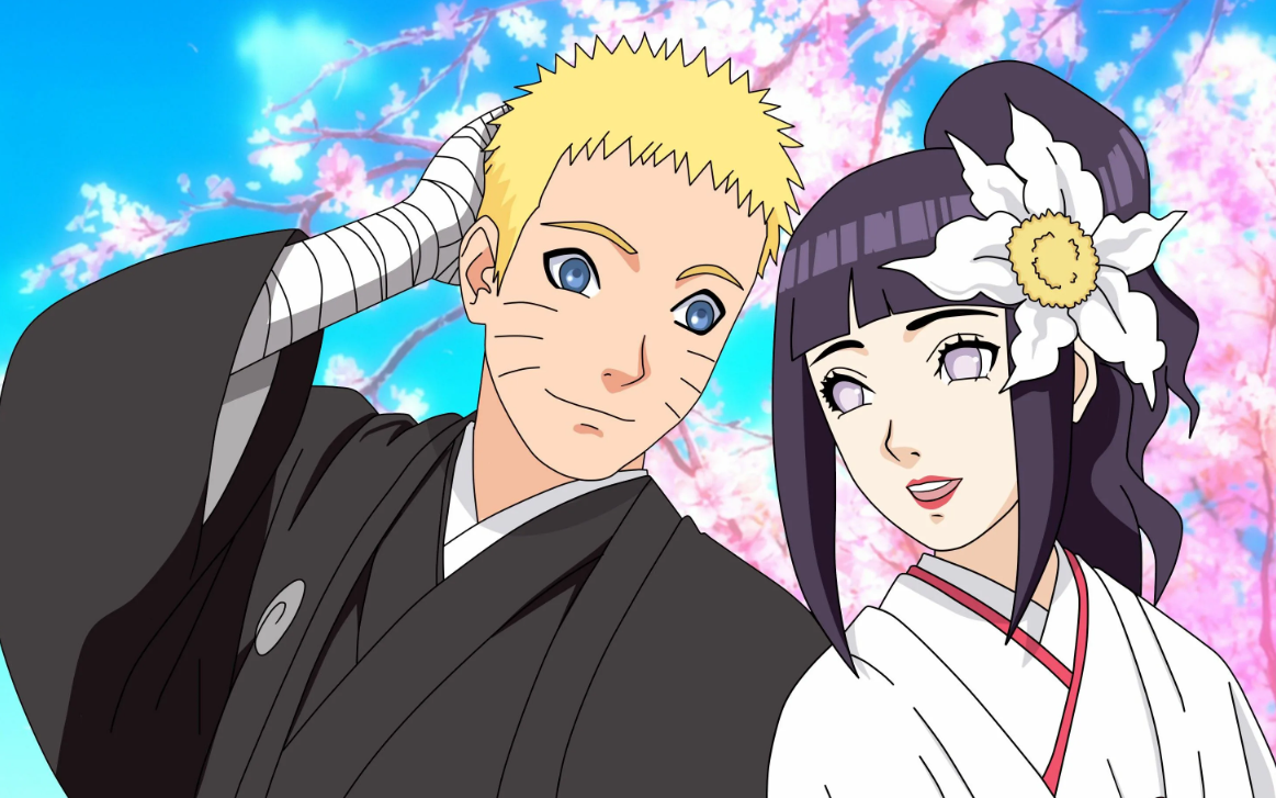 хината хьюга и наруто узумаки свадьба. хината хьюга свадьба. наруто и хината. наруто свадьба хинаты и наруто. наруто узумаки и хината.