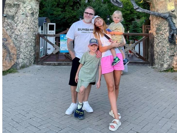 Владимир Пресняков и Наталья Подольская: "Хотим, чтобы дети как можно дольше вер