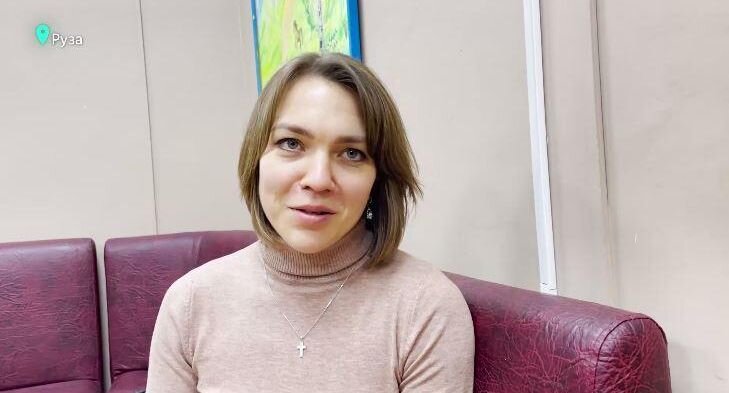 мама Димы Ольга Головчик📷
