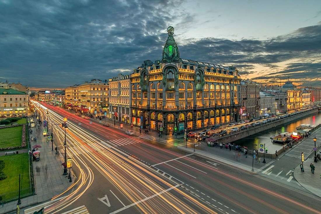 Архитектура Санкт-Петербурга — Википедия