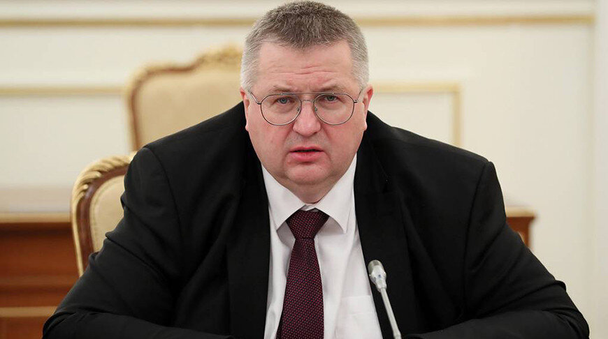    Алексей Оверчук. Фото ТАСС