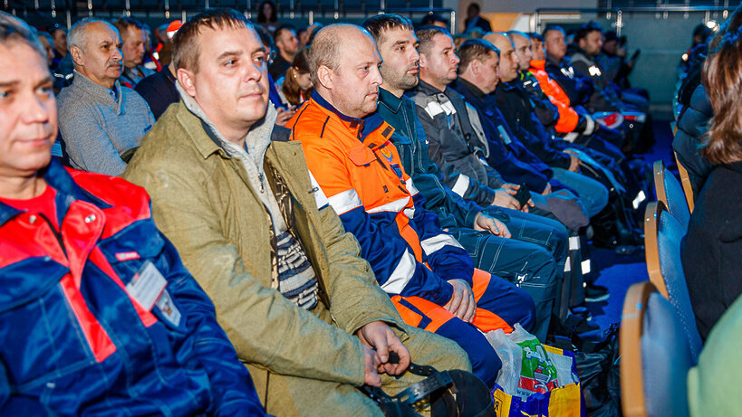    Конкурс «Лучший по профессии» в сфере ЖКХ в Одинцове © Сайт Министерства жилищно-коммунального хозяйства Московской области