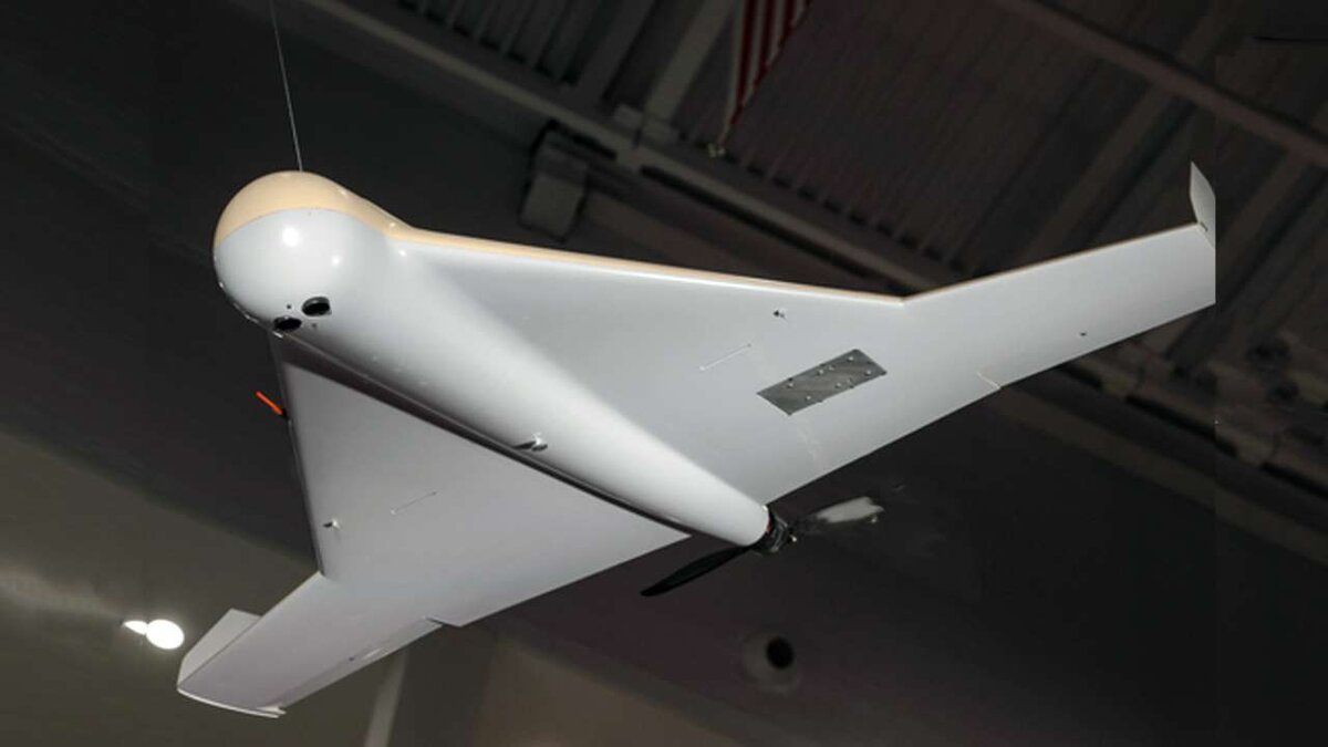    В Приморье начато производство беспилотников для нужд военной операции