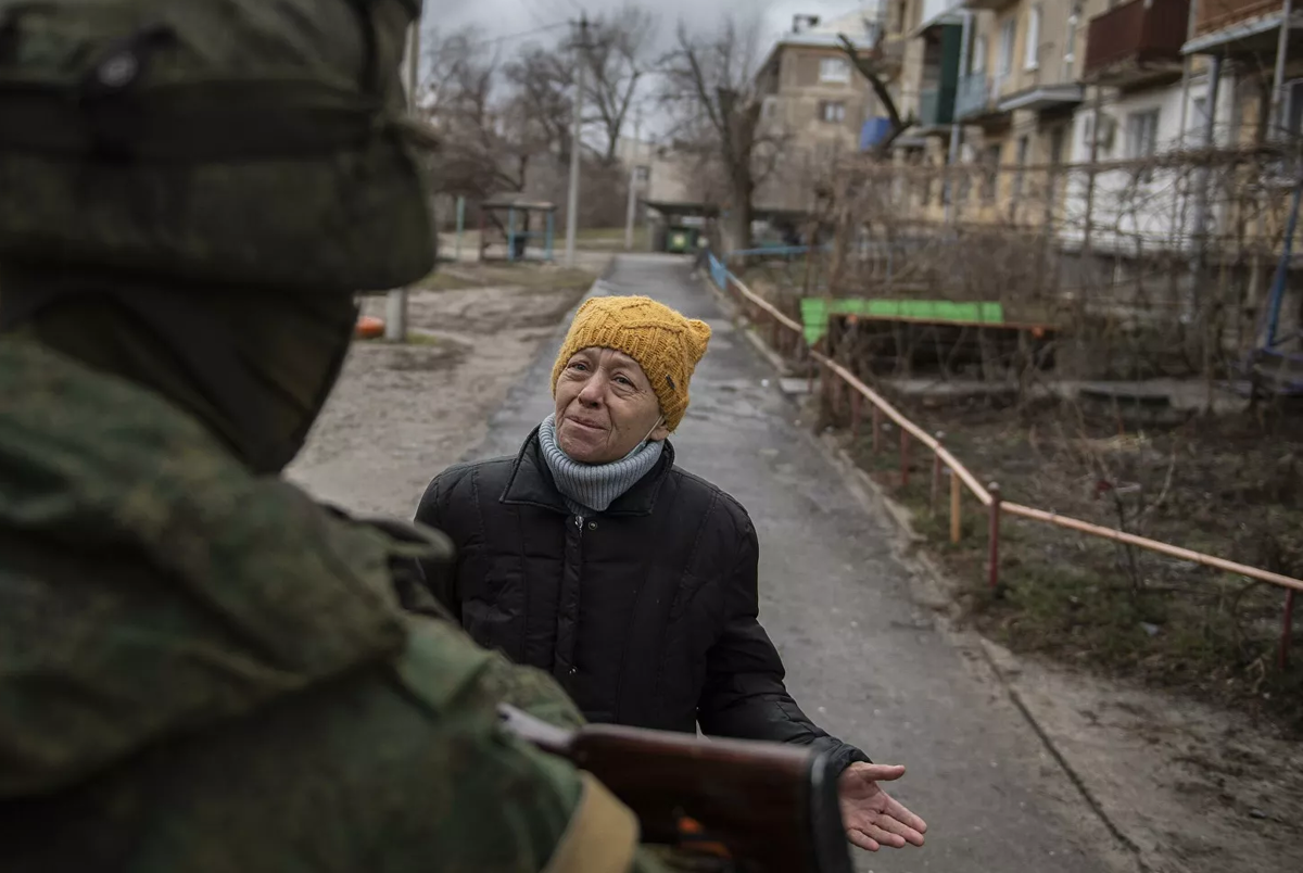 Новости украины сегодня свежие донбасса