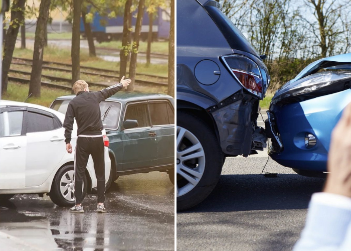 Автоподстава на дороге — как бороться, как доказать автоподставу