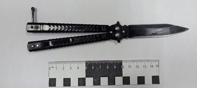    Орудие убийства в Бурятии СУ СКР по Бурятии