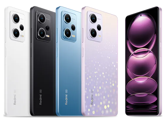    Новый Redmi Note 12 Pro