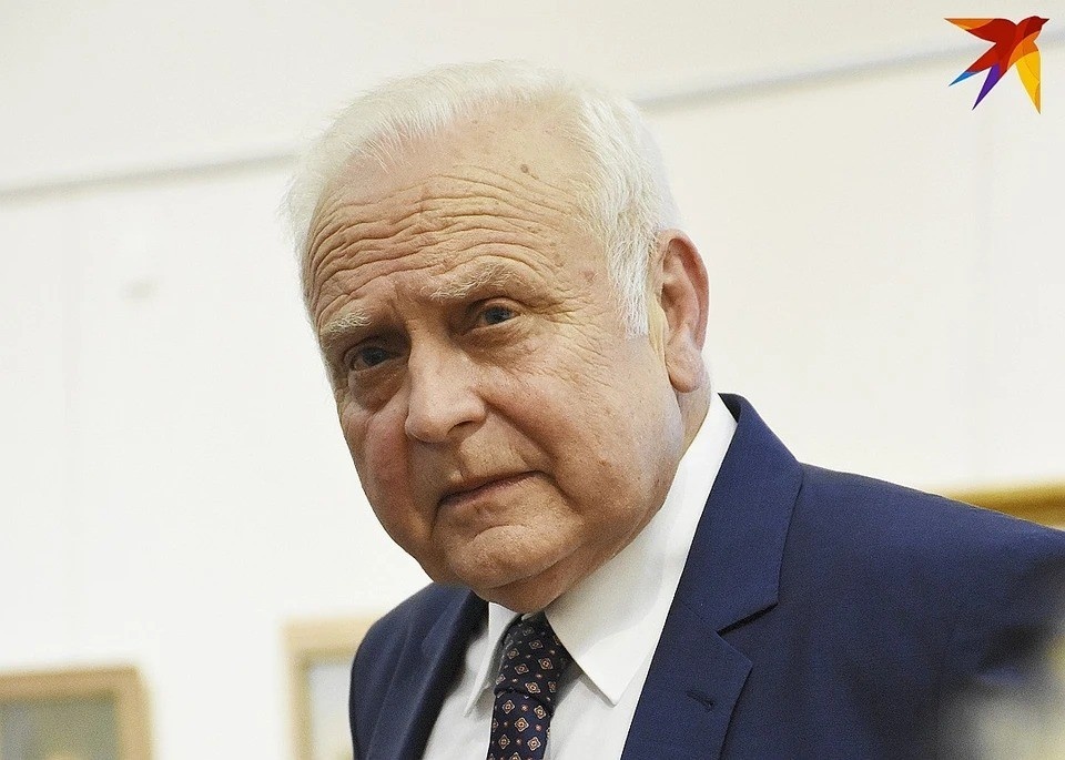     Валентин Елизарьев - художественный руководитель Большого театра Беларуси. Фото: Архив "КП"