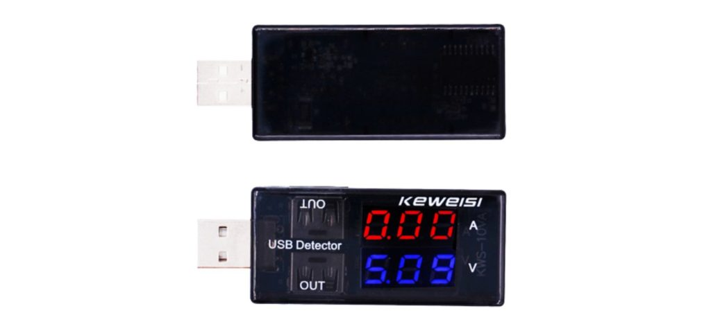  USB тестер