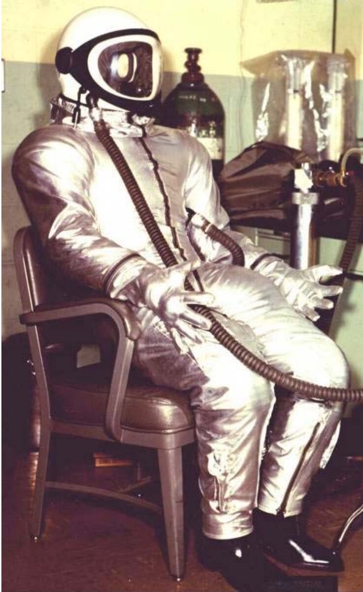 SPD-117  в наддутом состоянии