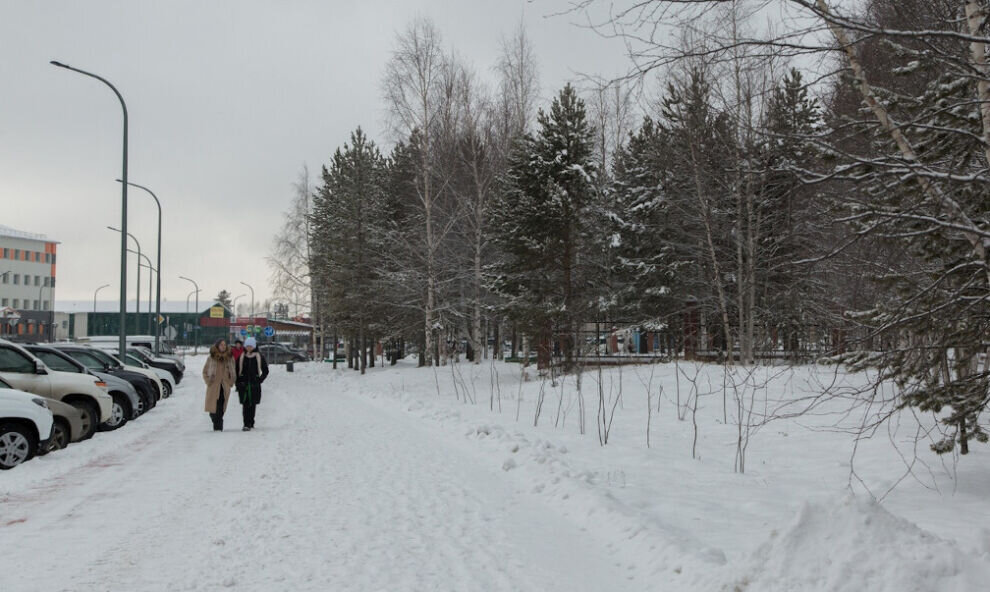    В Ноябрьске появился микрорайон Защитников Донбасса