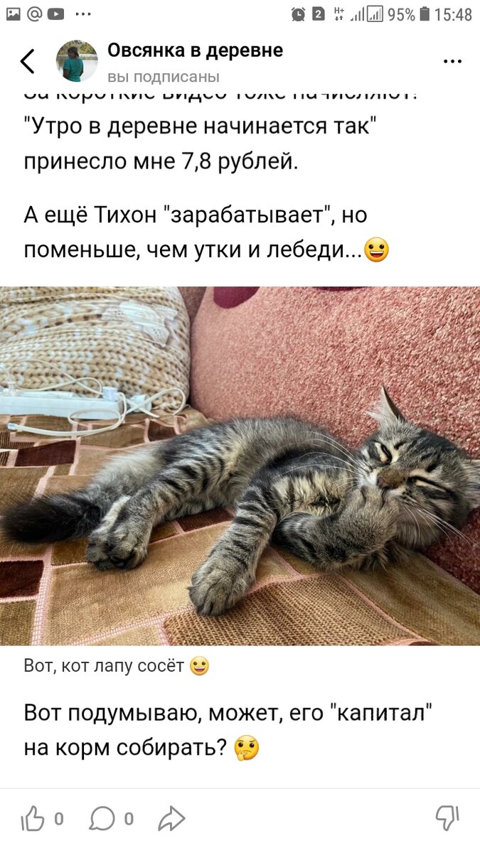 Скрин части текста из моей статьи