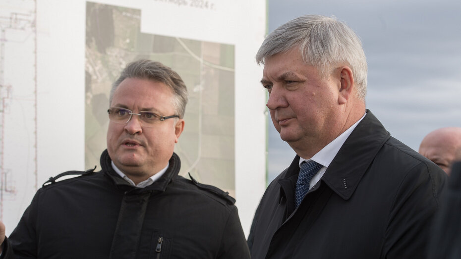   Автор фото: пресс-центр правительства Воронежской области