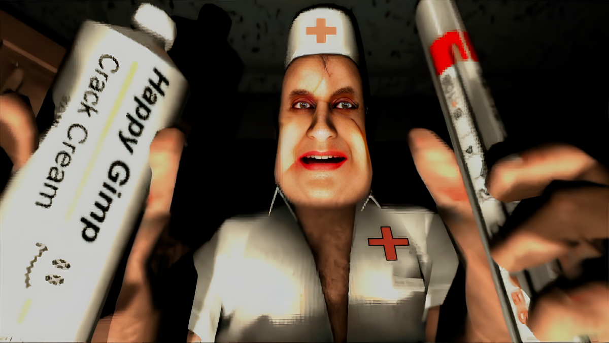 Нейросетка потрудилась над нашим Менгеле