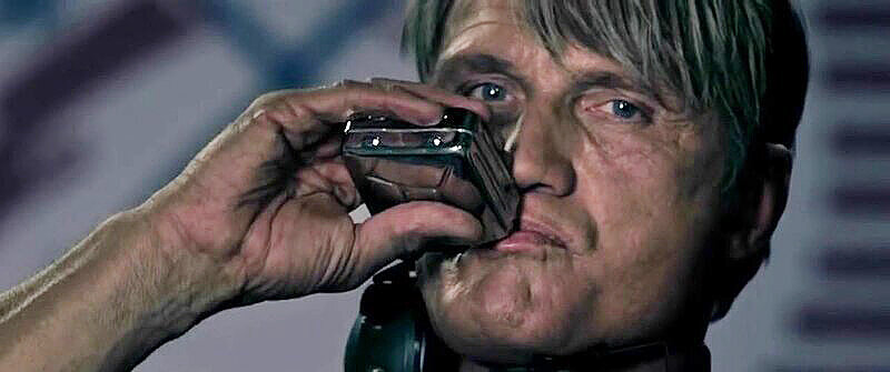    Дольф Лундгрен в фильме «Неудержимые-3», 2014