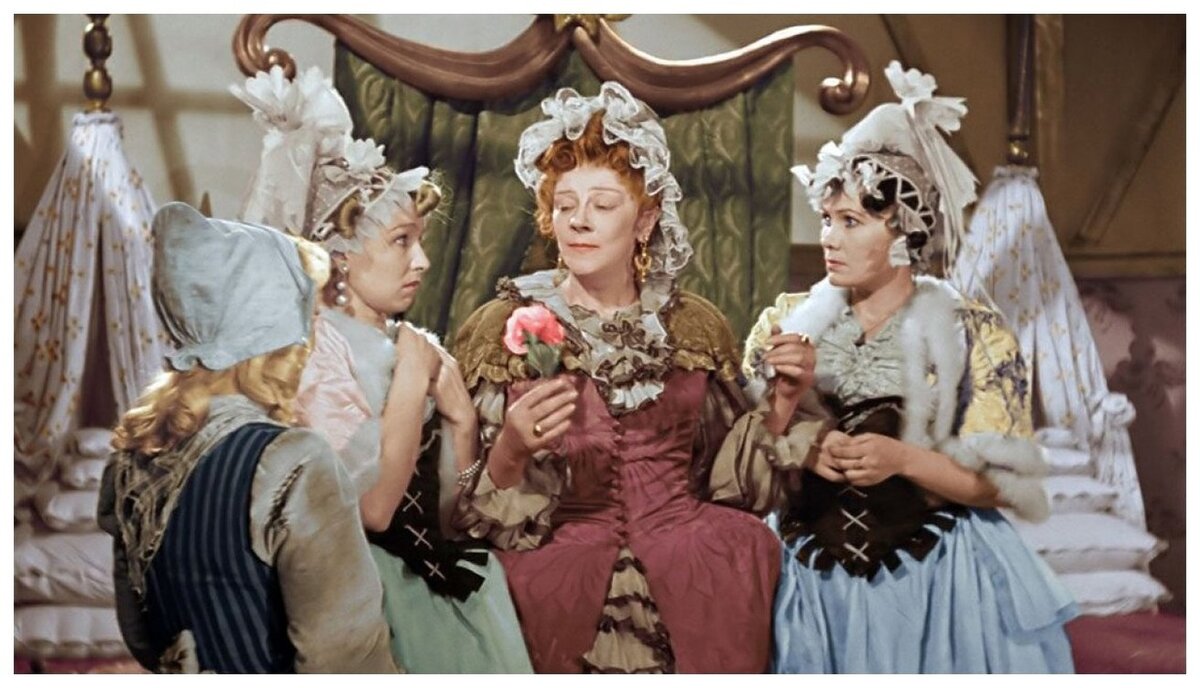 Золушка (1947)- 