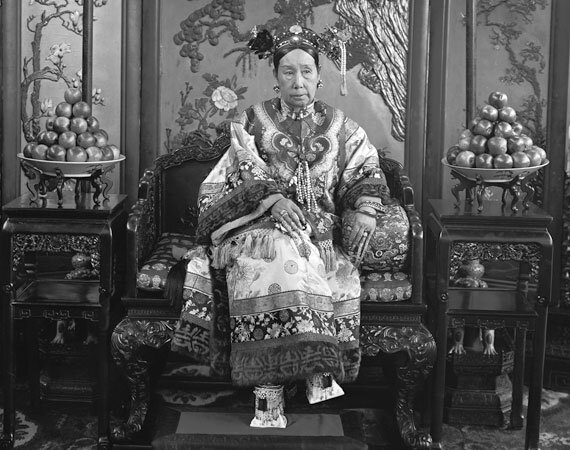 Императрица Цыси