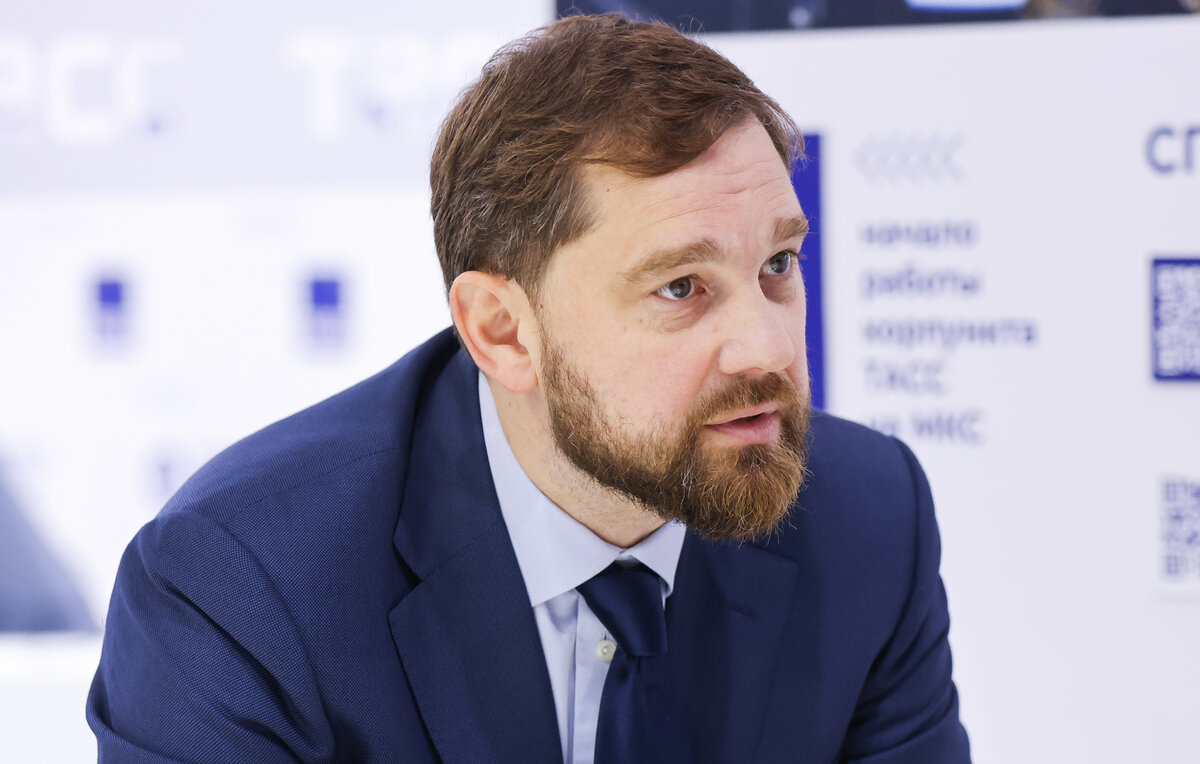    Руководитель Федерального агентства по делам национальностей (ФАДН) Игорь Баринов  Петр Ковалев/ТАСС