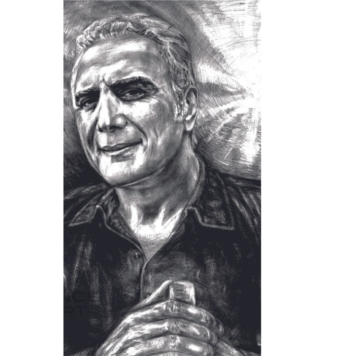 Мастер ХОРА. Альжанов Р., 2006 (фрагмент)