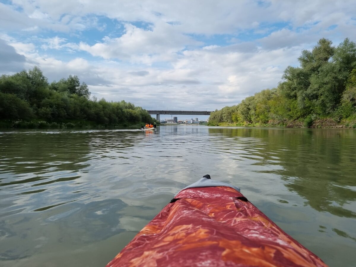 Из общих фото в орг. чате сплава