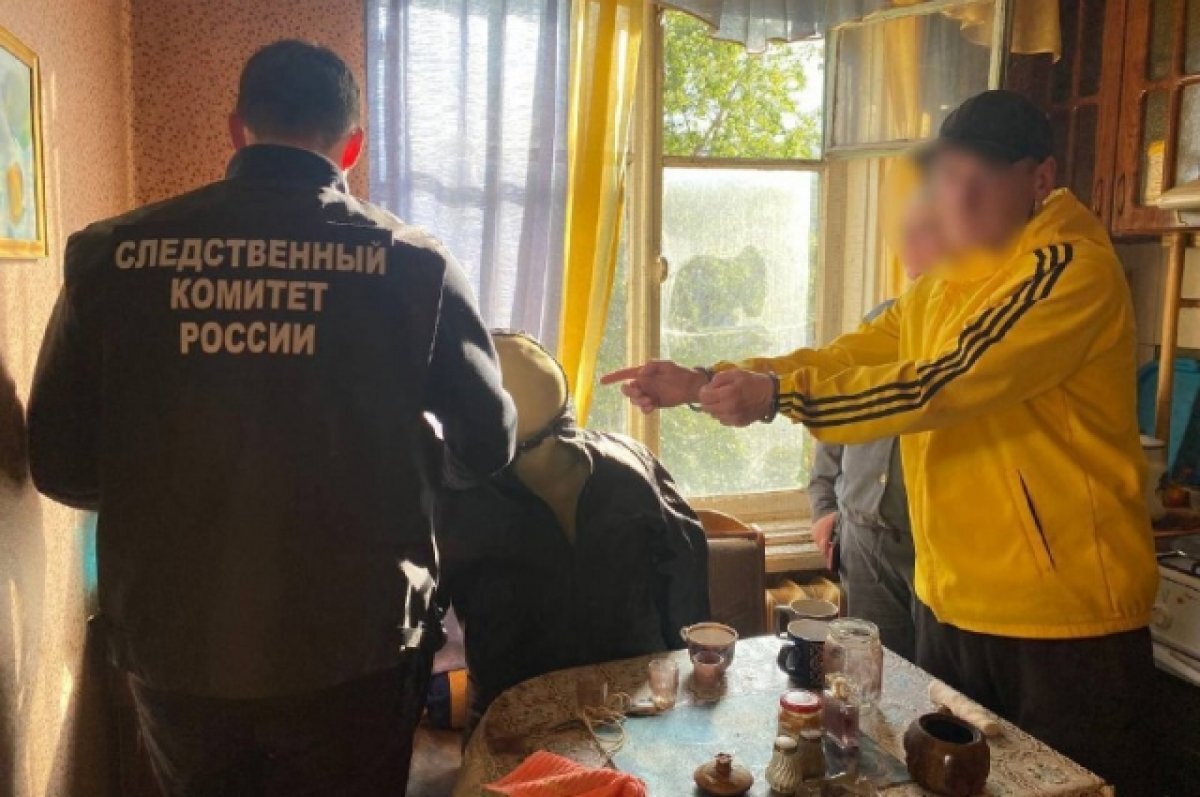    В Прикамье арестовали мужчину, до смерти забившего ногами сожительницу