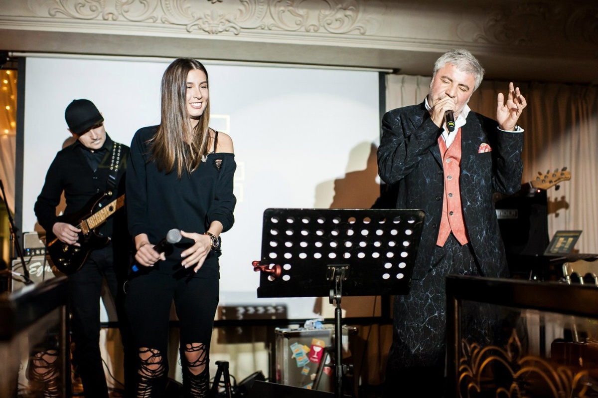 A’STUDIO и Сосо Павлиашвили