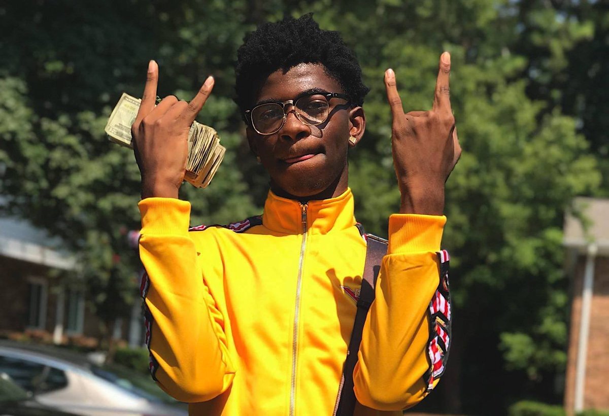 Lil Nas X и козы