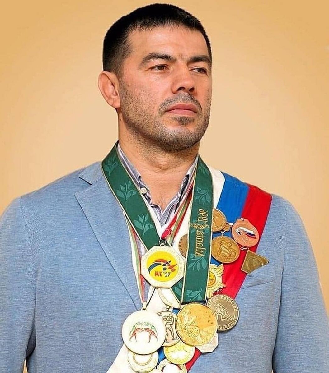 Хаджимурад Сайгидмагомедович Магомедов