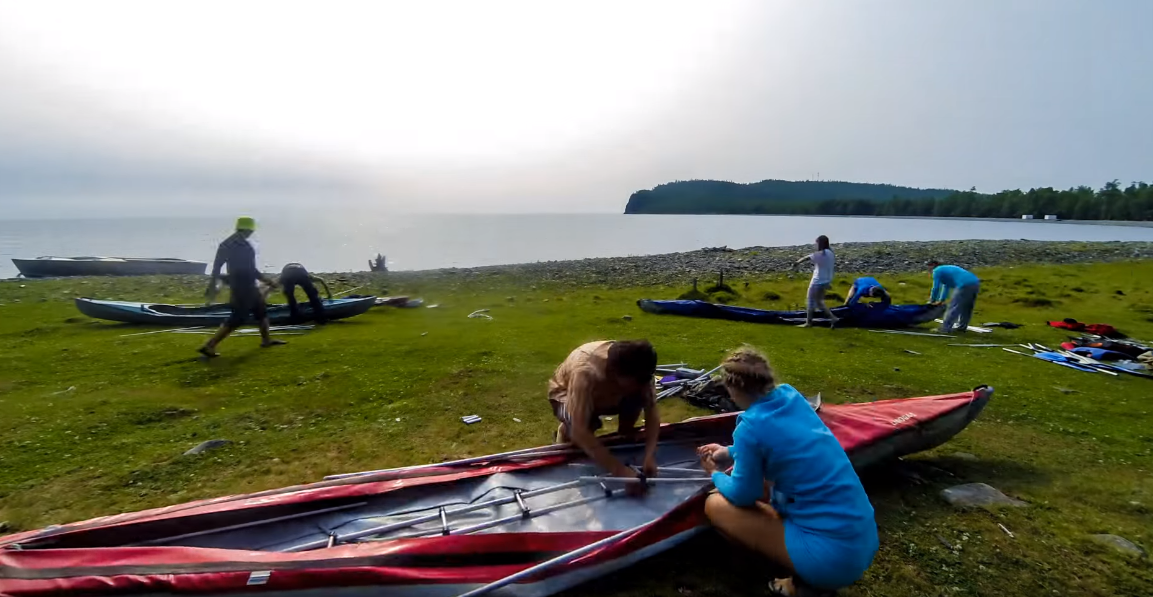 Кадр из видео