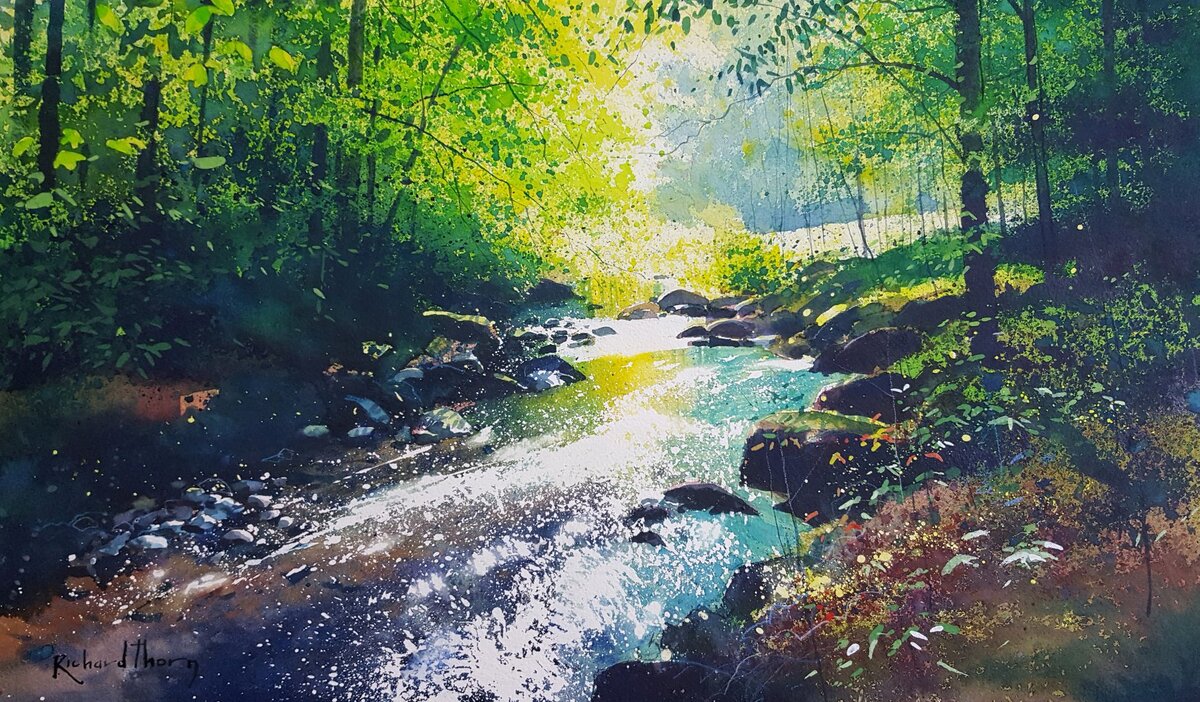 На свет (Into the Light)